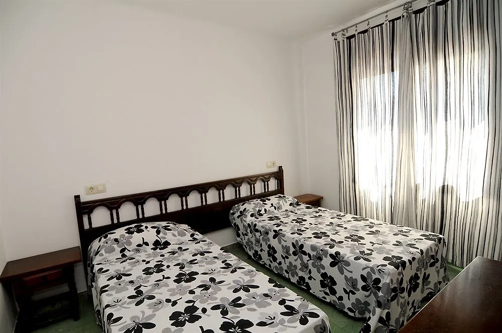 ** Hotel Apartaments Ar Caribe Lloret de Mar Spain