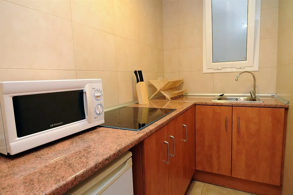 Hotel Apartaments Ar Caribe Lloret de Mar
