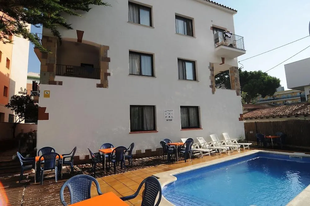Hotel Apartaments Ar Caribe Lloret de Mar