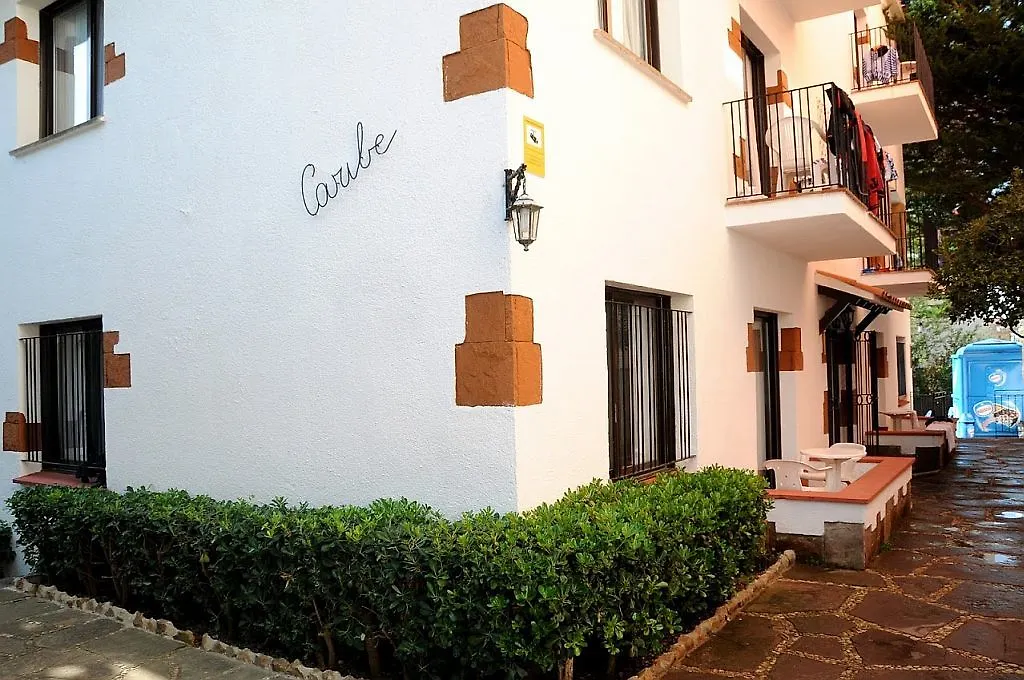 Apartaments Ar Caribe Lloret de Mar Hotel