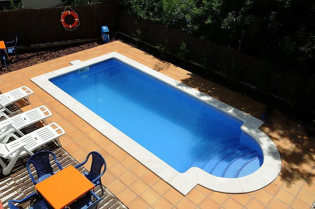 Apartaments Ar Caribe Lloret de Mar