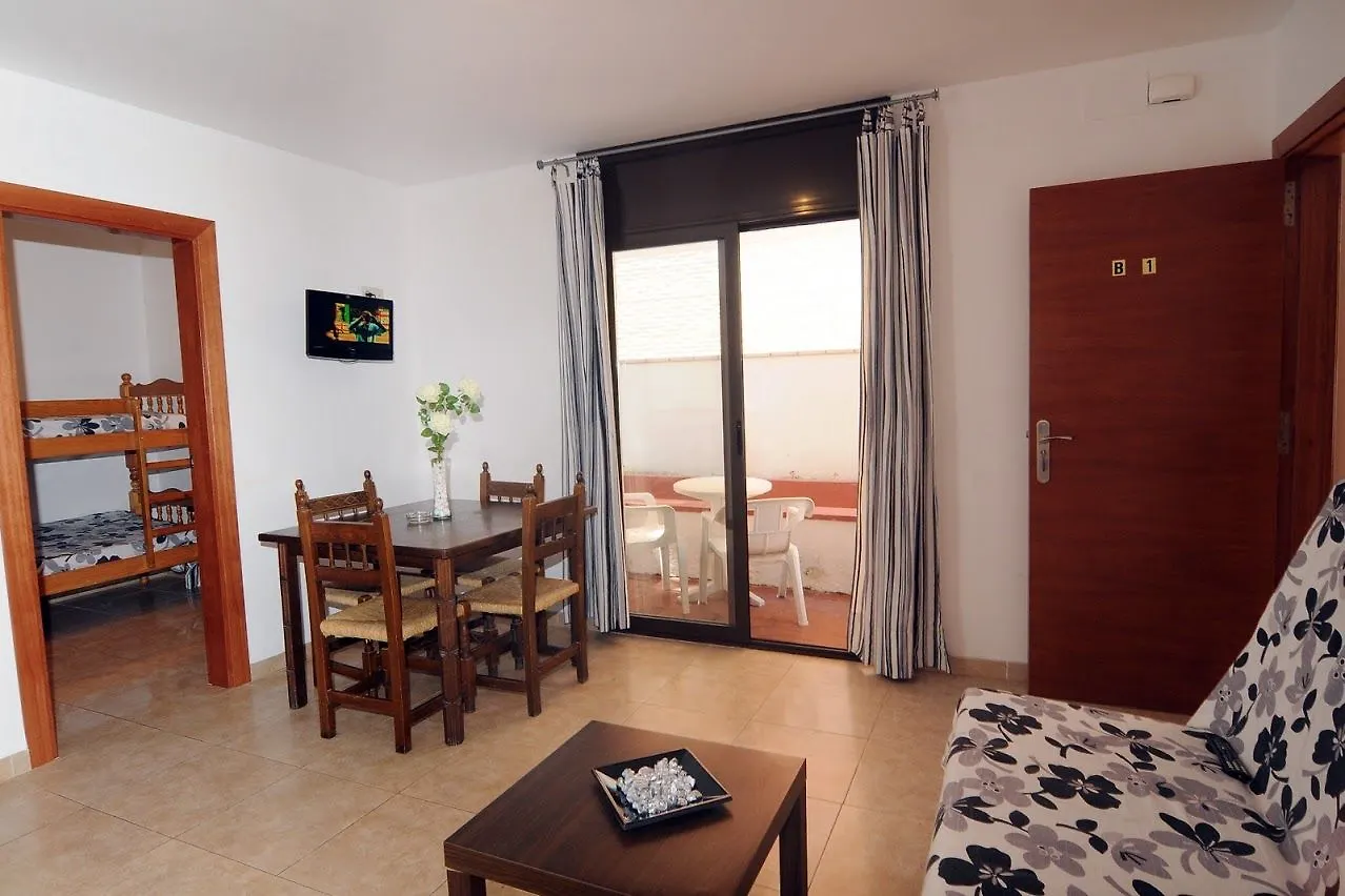 Hotel Apartaments Ar Caribe Lloret de Mar