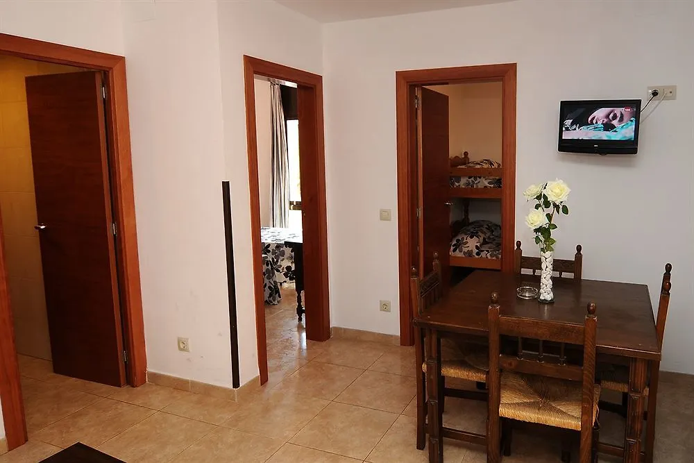Apartaments Ar Caribe Lloret de Mar Hotel