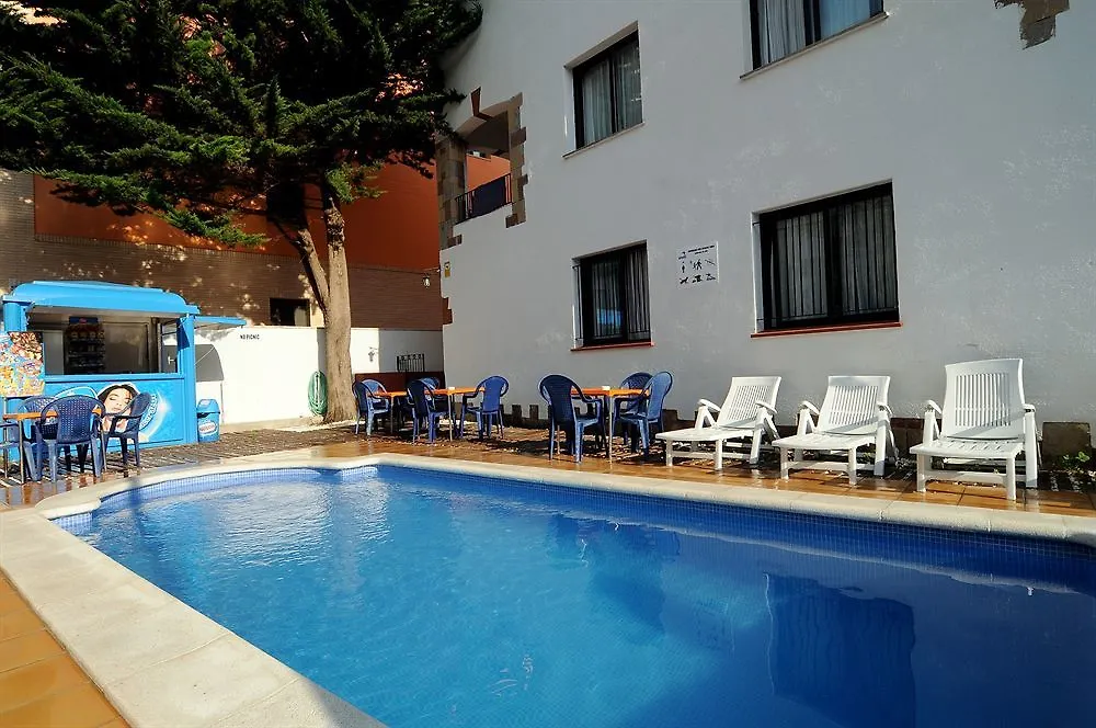 ** Hotel Apartaments Ar Caribe Lloret de Mar Spain