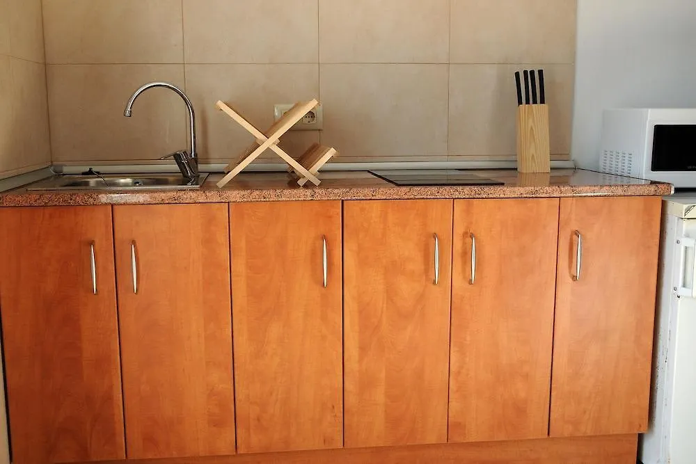 Apartaments Ar Caribe Lloret de Mar Spain
