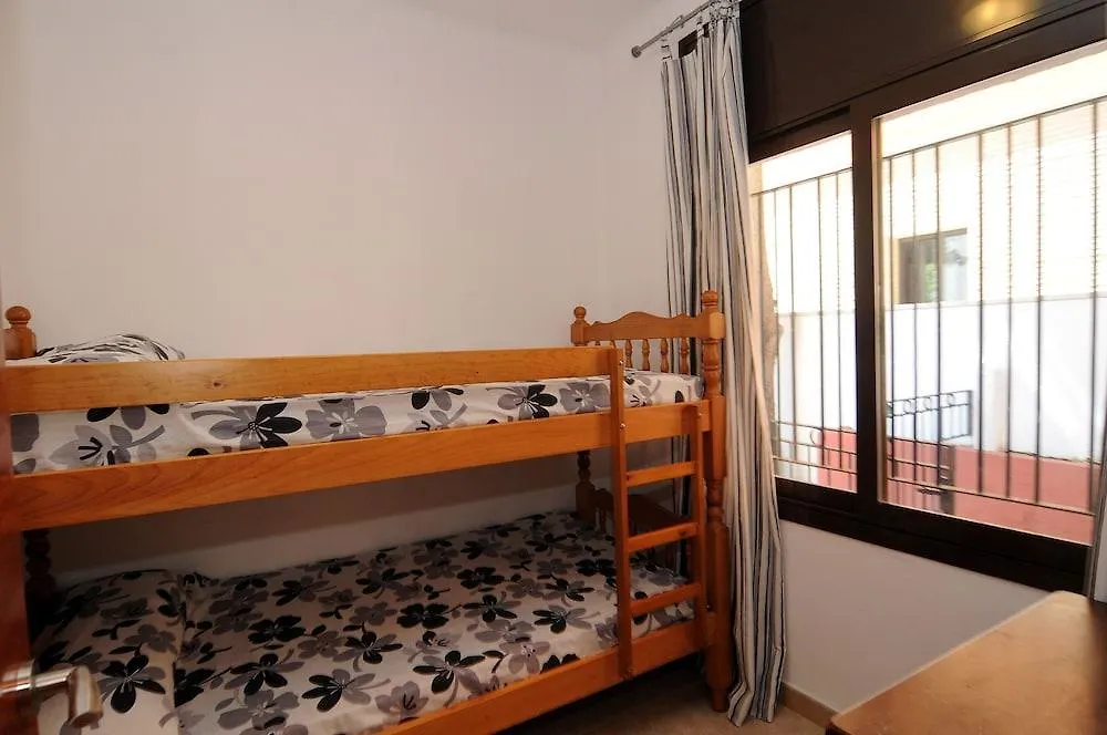 Apartaments Ar Caribe Lloret de Mar 2*,  Spanien